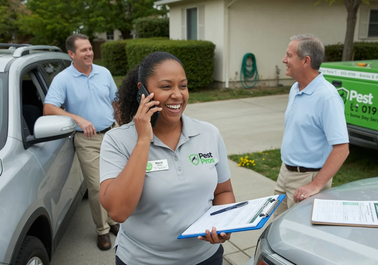 Pest Control Kendallville, IN FAQs